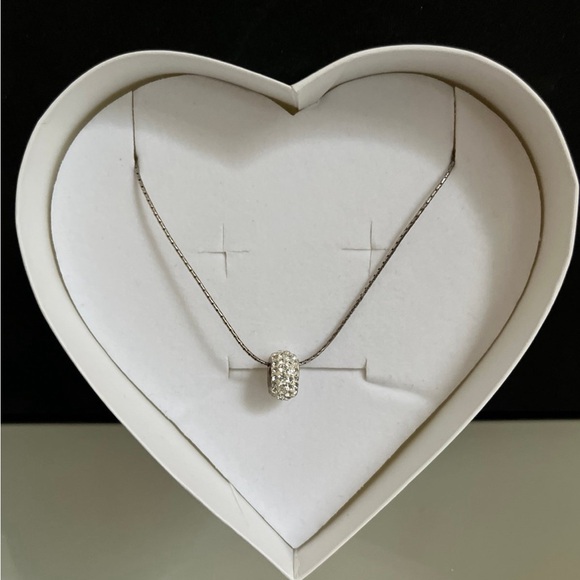 Silver Necklace by Magnolia - Picture 1 of 6